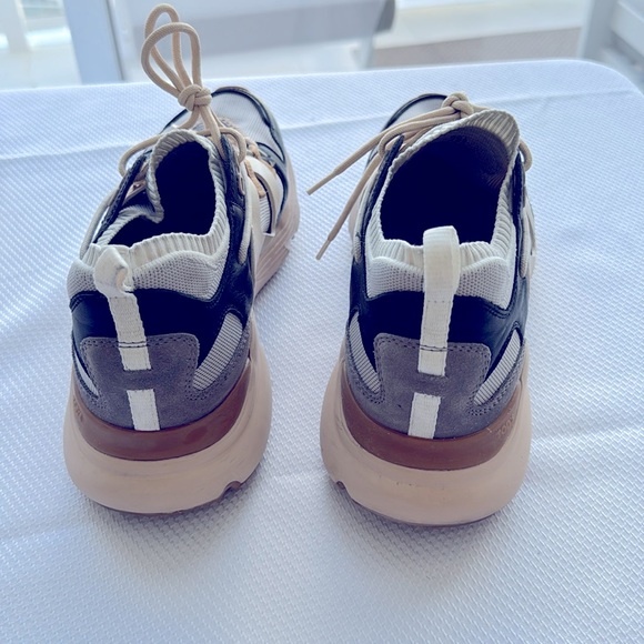 Tods sneakers, worn once, size 39.5 - Picture 3 of 6
